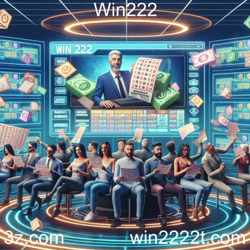 Explore a Emoção dos Jogos de Loteria no Win222