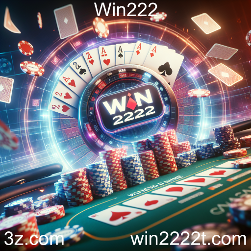 Descubra o Poker Room da Win222: Emoção e Estratégia em um Só Lugar