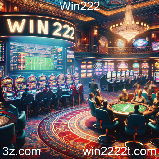 Apostas Esportivas: A Ascensão do Win222